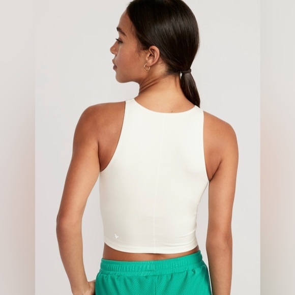 NWOT! Sea Salt Light Support PowerChill Longline Sports Bra - Multiple 💛 - Picture 2 of 8